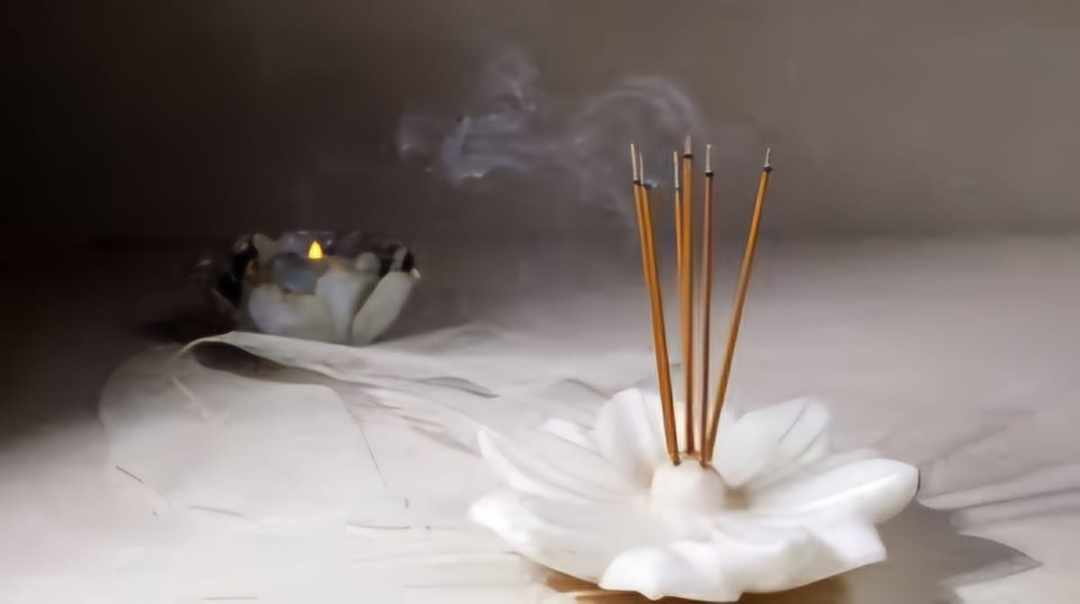 Incense & Fragrances