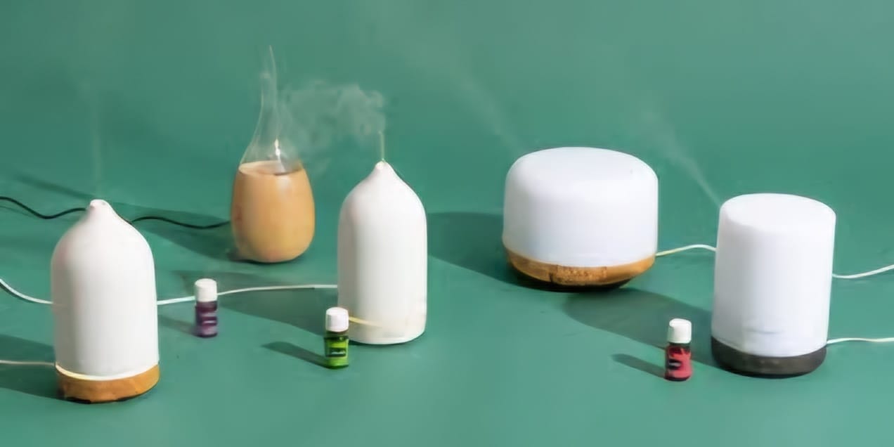 Aromatherapy Diffusers