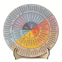 Feelings Wheel