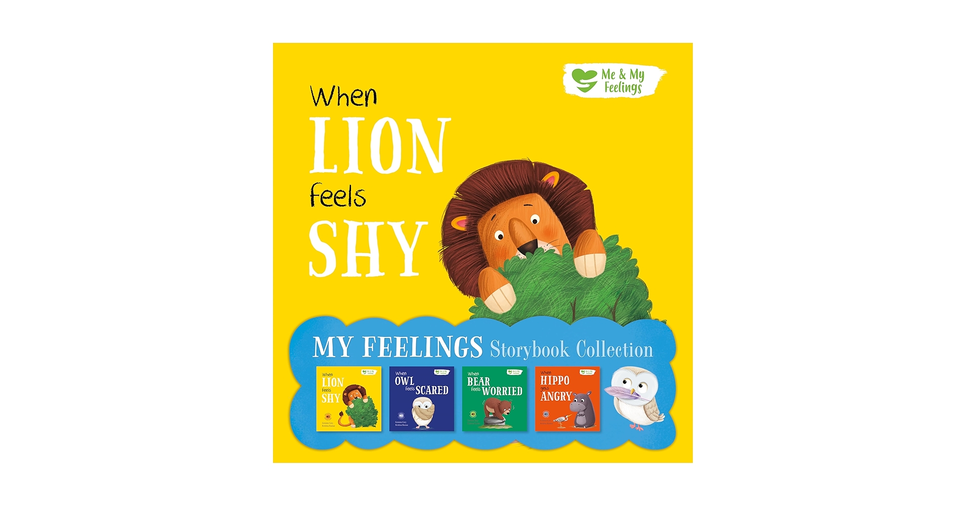 Emotions Storybook