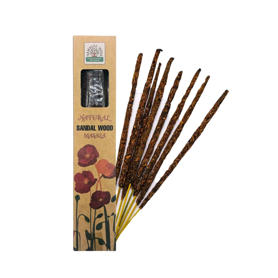 Traditional Sandalwood Incense