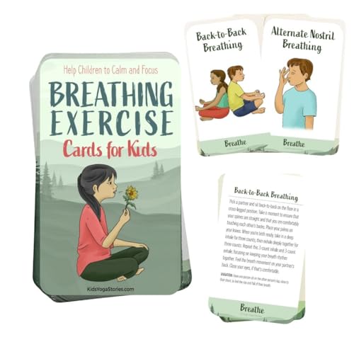 Kids Breathing Exercise Kit