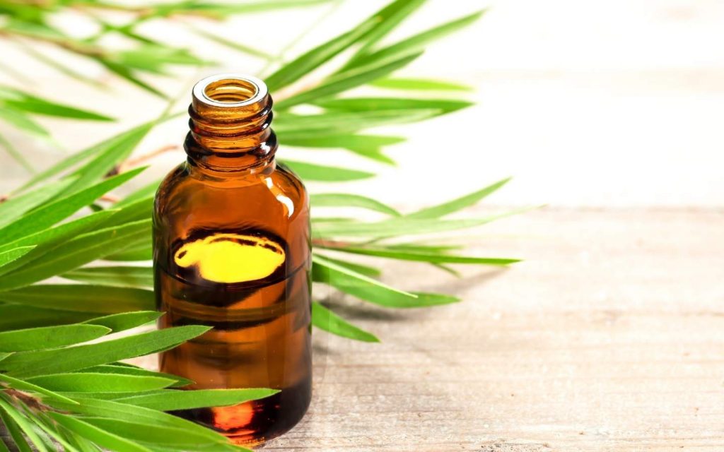 Tea Tree Essential Oil