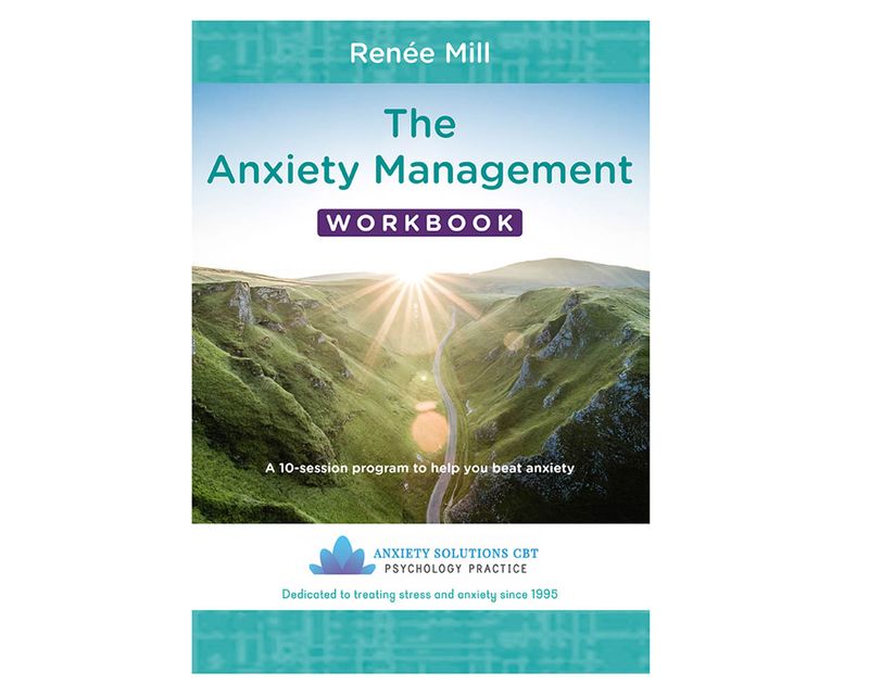 Anxiety Management Workbook