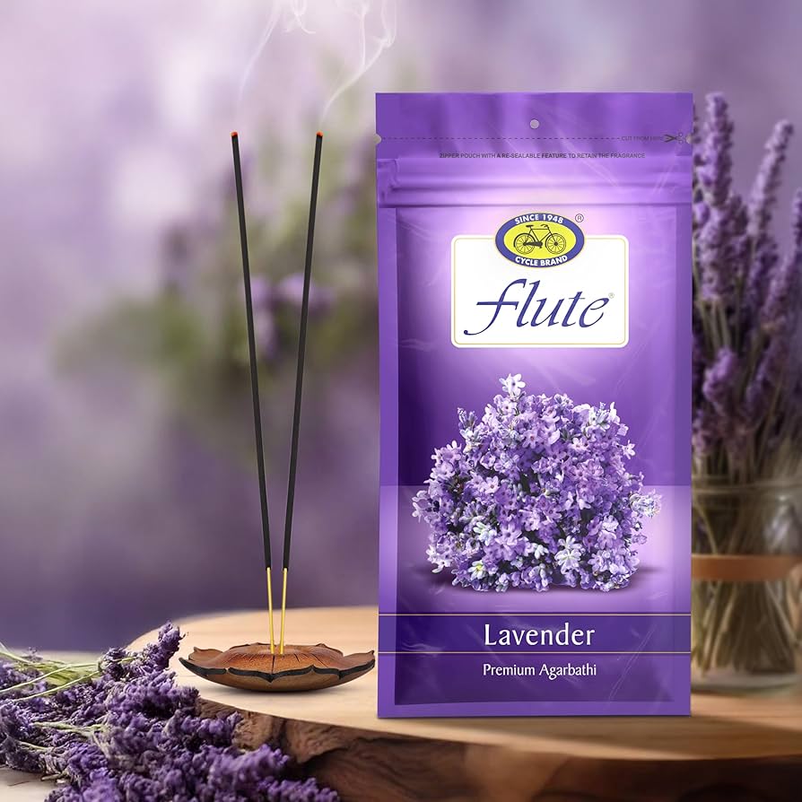 Calming Lavender Incense
